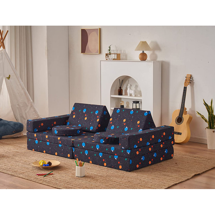 Uratex sofa best sale bed for kids